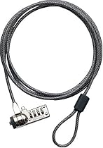 Targus PA410S-1 DEFCON SCL Notebook/Laptop Cable Lock