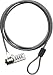 Electronics : Targus PA410S-1 DEFCON SCL Notebook/Laptop Cable Lock