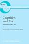 Cognition and Fact - Materials on Ludwik Fleck (Boston Studies in the Philosophy of Science)