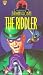 Batman And Robin - The Adventures Of - The Riddler [VHS] [1995]