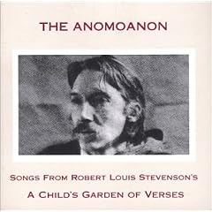 Robert Louis Stevensons A Childs Garden of Verses by  Anomoanon 