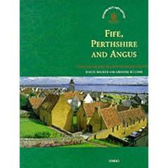 Fife, Perthshire and Angus (Exploring Scotland's Heritage) (Exploring Scotland's Heritage)