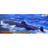 1 350 Soviet Typhoon Submarine DML1001 by 