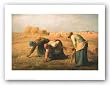 The Gleaners by Jean Francois Millet 23.5"x17.5" Art Print Poster