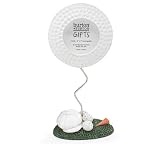Golf Ball Picture Frame Holds 2 1/2