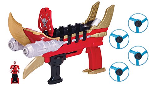Power Rangers Super Megaforce - Super Mega Cannon Power Rangers Super Megaforce - Super Mega Cannon