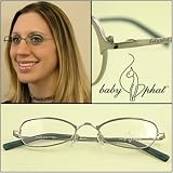 Baby Phat - baby phat Prescription Eyewear - mod104colpl