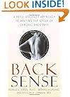 Back Sense: A Revolutionary Approach to Halting the Cycle of Chronic Back Pain