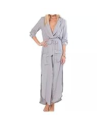 Sexy A-line Chiffon/Polyester Lace Ankle Length Long Sleeves Club Dress 