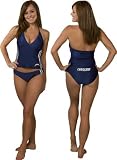 San Diego Chargers Women's 2009 Tankini Swimsuit - Large