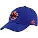 NBA Men's New York Knicks Structured Flex Hat - Tx19Z