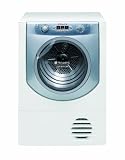 Hotpoint AAQCF 81 U (WE) Elektronischer Wärmepumpentrockner / A -30% / 2.72 kWh / 8 kg / digitales Display / Woolmark Silver Care / weiß