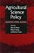 Books : Agricultural Science Policy: Changing Global Agendas (International Food Policy Research Institute)