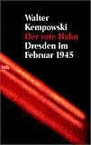 Produkt-Bild: Der rote Hahn: Dresden im Februar 1945