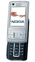 Nokia 6280 - Sim Free Mobile Phone with 2 MP Camera