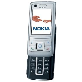 Nokia 6280 - Sim Free Mobile Phone with 2 MP Camera