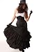 Plus Size Victorian Steampunk Bustle Skirt
