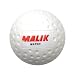 Malik Match Dimple Hockey Ball (White)