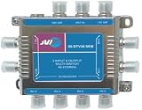 Mini 3x8 Multiswitch