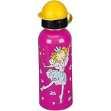 Eigenschaften Coppenrath 8576 / Coppenrath 8576 - Sigg-Flasche Prinzessin Lillifee (0,4 l)