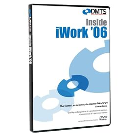 DMTS Inside iWork 06 by Magnet Media DVD-Rom