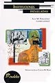 Instituciones Estalladas (Materiales de Catedra) (Spanish Edition)
