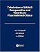 Tabulation of FARAD Comparative and Veterinary Pharmacokinetic Data