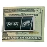 Philadelphia Eagles Metal Money Clip
