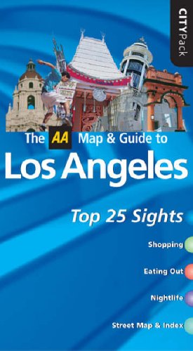 Childrens Toyshop  Travel : AA CityPack Los Angeles (AA CityPack Guides)