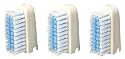 Ultrasonex BH02A 3-Pack of Regular Brush Heads