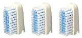 Ultrasonex BH02A 3-Pack of Regular Brush Heads