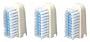 Ultrasonex BH02A 3-Pack of Regular Brush Heads