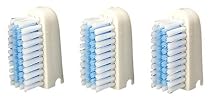 Ultrasonex BH02A 3-Pack of Regular Brush Heads