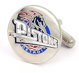 Detroit Pistons Cufflinks