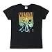 Nirvana - Rainbow Sitting Ladies T-Shirt
