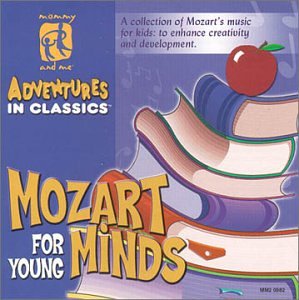 CD-Charts  Search : Mommy and Me: Mozart for Young Minds