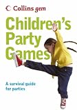 Children s Party Games (Collins GEM)