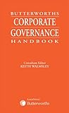 Butterworths corporate governance handbook