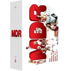 Coffret mdr : paul ; american trip ; mexican pie ; mission 95c ; american pie - les sex commandements [Edizione: Francia]