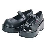 Demonia Shoes Women's DOLLY-01 3 1/4 Platform Shoe Available in 2 Colors