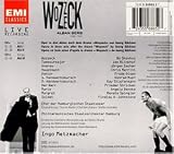 Eigenschaften I. Metzmacher  / Wozzeck