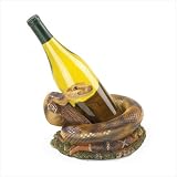 Rattlesnake Bottle Holder