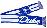 Buy Duke Blue Devils Knit Scarf