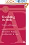 Translating the Bible (Academic Paperback)