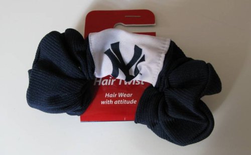New York Yankees Scrunchie