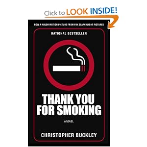 Thank you for smoking