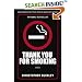 Thank You for Smoking: A Novel