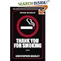 Thank You for Smoking: A Novel