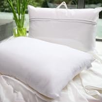 Luxury 100% Mulberry Silk Filled Pillow (50cm x 70cm)
