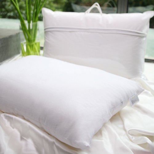 Jasmine Silk Luxury 100 Mulberry Silk Filled Pillow 50cm x 70cm